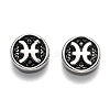 304 Stainless Steel Beads STAS-J033-01K-1