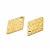 Ion Plating(IP) 304 Stainless Steel Pendants STAS-F290-12G-2