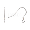 925 Sterling Silver Earring Hooks X-STER-K167-049C-S-2