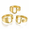 Alloy Cuff Finger Rings X-RJEW-S038-195U-G-NR-2