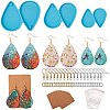 DIY Earring Making Kits DIY-SZ0007-51-1