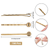 Iron Hair Bobby Pin Findings PHAR-AR0001-04-5