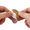 Alphabet Rhinestone Patches FW-TAC0001-01F-5