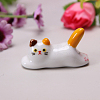 Ceramics Chopsticks Rest WG77831-02-1