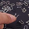 Plastic Earring Hooks KY-PH0007-07-3