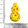 Handmade Lampwork Beads LAMP-Q005-08E-2