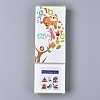 DIY Diamond Painting Stickers Kits For Kids DIY-F051-18-3