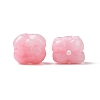 Opaque Epoxy Resin Beads RESI-I046-04B-1