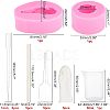 DIY Food Shape Fondant Molds Kits DIY-OC0003-46-3