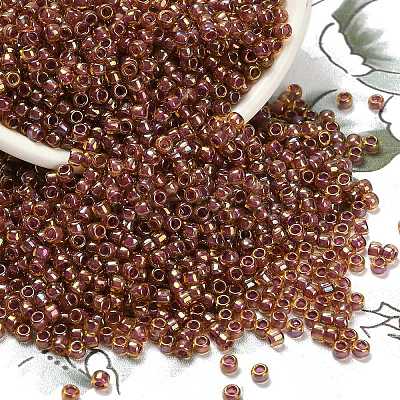 TOHO 8/0 Round Beads X-SEED-TR08-1849-1