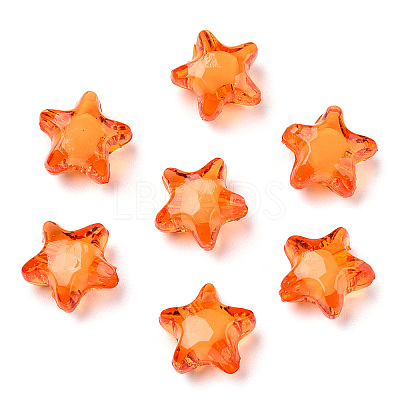 Transparent Acrylic Beads TACR-S091-12mm-11-1
