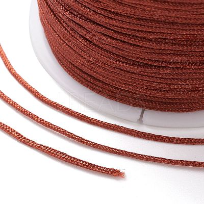 Braided Nylon Cord X-NWIR-K013-A22-1