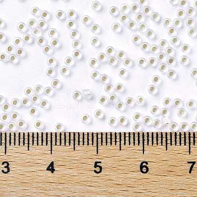 TOHO Round Seed Beads SEED-XTR11-0021F-1