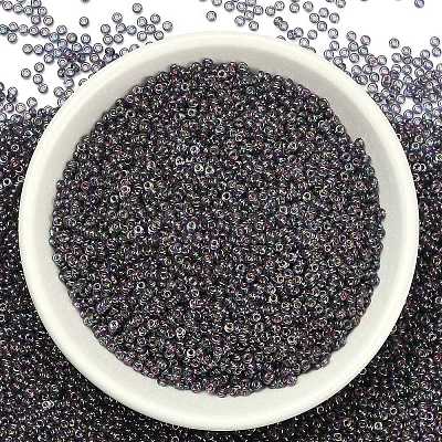 TOHO 6/0 Demi Round Beads X-SEED-DR06-0206-1