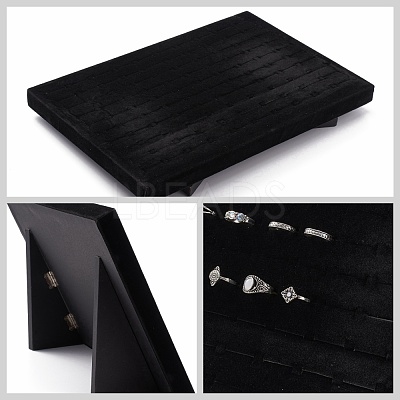 Velvet Ring Displays RDIS-N007-01-1