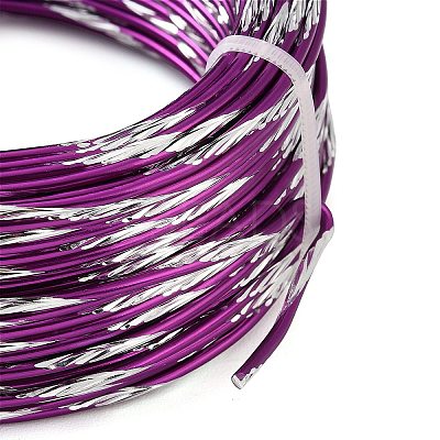 Two Tone Aluminum Wire AW-CBA2D89-01H-1