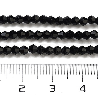 Imitation Austrian Crystal 5301 Bicone Beads GLAA-S026-2mm-10-1