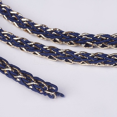Resin and Polyester Braided Cord OCOR-F008-E10-1