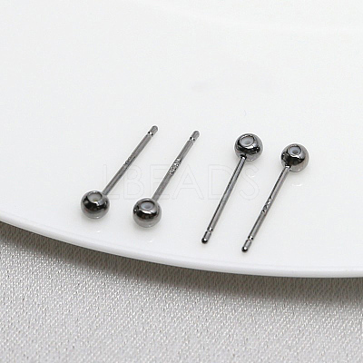 Brass Witch Wand Ball Head Pins BAPE-PW0002-14A-03-1