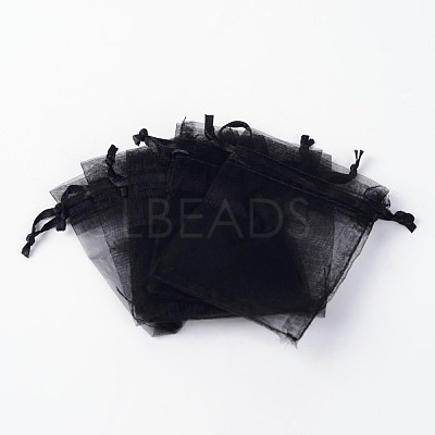Organza Gift Bags with Drawstring OP-R016-7x9cm-18-1