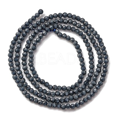 Cat Eye Beads Strands CE-I005-A55-1