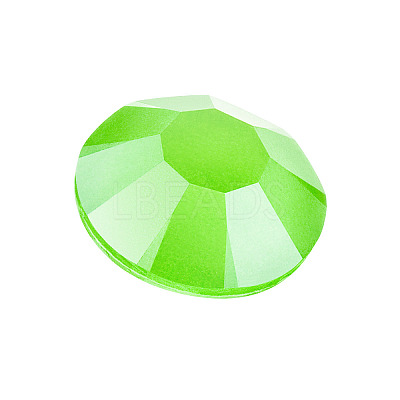 Preciosa&reg MAXIMA Crystal No Hotfix Flatback Stones Y-PRC-NSS10-00030-455-1