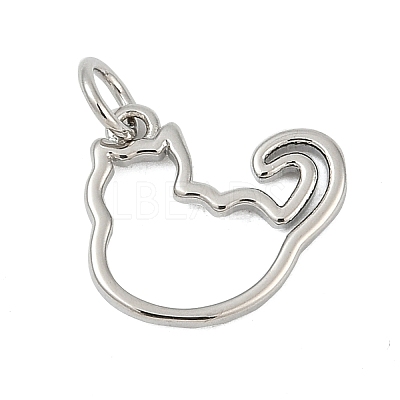 Brass Charms KK-S527-19P-1