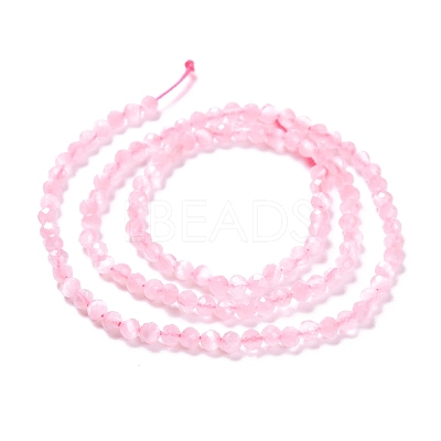 Cat Eye Beads Strands CE-I005-B13-1-1