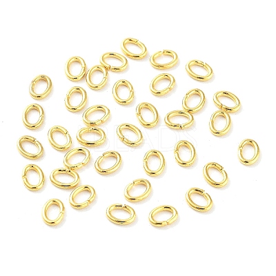 304 Stainless Steel Open Jump Rings STAS-F221-46J-G-1