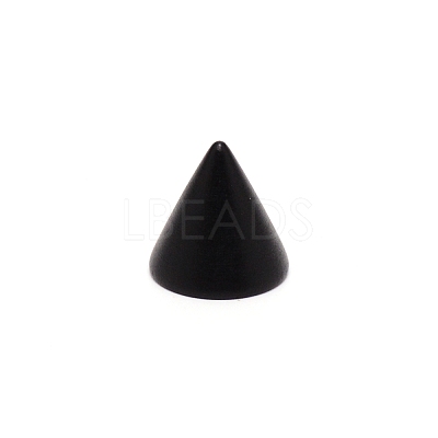 Wooden Finger Ring Display Stands RDIS-WH0001-20A-1