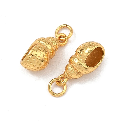Brass Charms KK-F941-45C-G-1