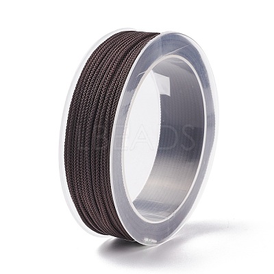 Braided Nylon Threads NWIR-E023-1mm-16-1