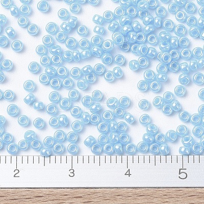 MIYUKI Round Rocailles Beads SEED-X0054-RR0433-1