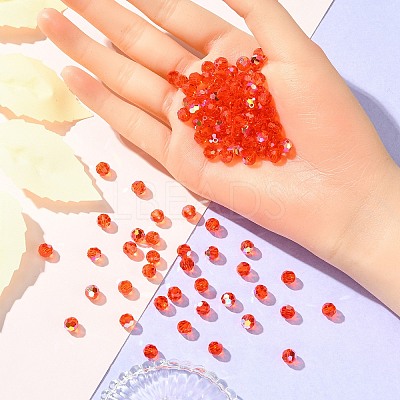 Preciosa&reg Crystal Beads X-PRC-BB6-90040-200-1