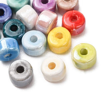 Handmade Porcelain Beads PR-CBA139-02M-1