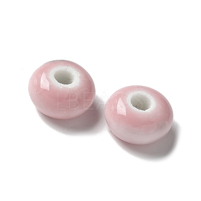 Handmade Porcelain Beads PORC-L080-B14-1