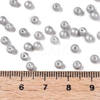 Glass Seed Beads SEED-T007-01P-1