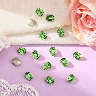 Preciosa&reg MAXIMA Crystal Fancy Stones X-PRC-FD12-50520-1