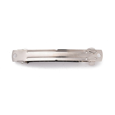 Hair Accessories Carbon Steel Hair Barrettes Finding PHAR-C009-02P-02-1