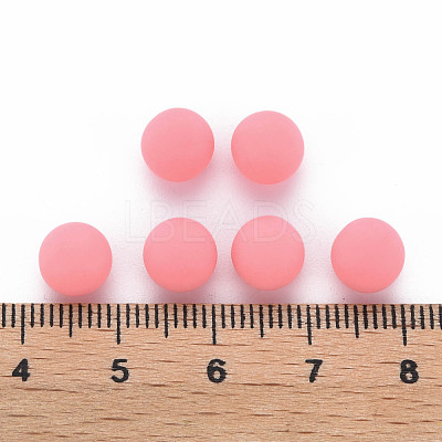 Opaque Acrylic Beads MACR-S373-57-K01-1