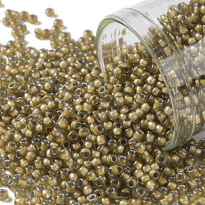 TOHO Round Seed Beads SEED-JPTR11-0375-1