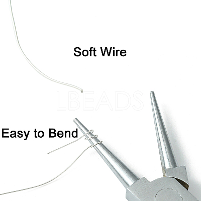 Dead Soft 925 Sterling Silver Wire STER-NH004-A-1
