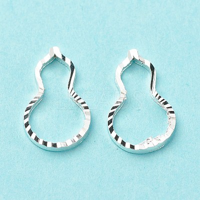 Brass Linking Rings LS-KK-F831-005S-RS-1