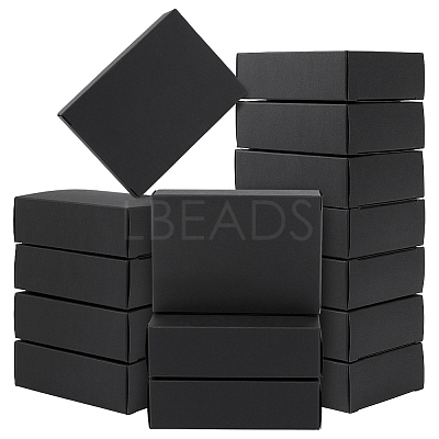 Kraft Paper Mailer Boxes CON-WH0089-239A-02-1