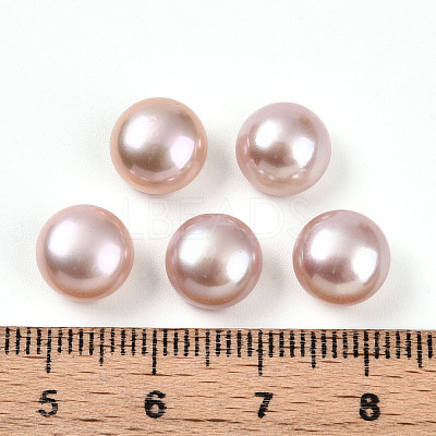 Grade 6A Natural Cultured Freshwater Pearl Beads PEAR-N018-6A-9510C-1