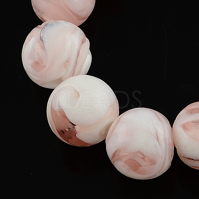 Handmade Lampwork Beads X-LAMP-R111-11-1