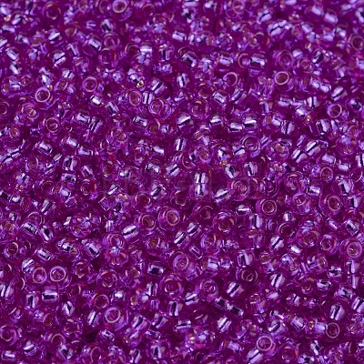 MIYUKI Round Rocailles Beads SEED-X0054-RR1340-1