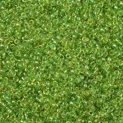 MIYUKI Round Rocailles Beads SEED-JP0010-RR3739-1