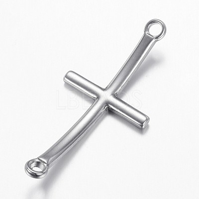 Tarnish Resistant 304 Stainless Steel Links connectors STAS-E136-26-1