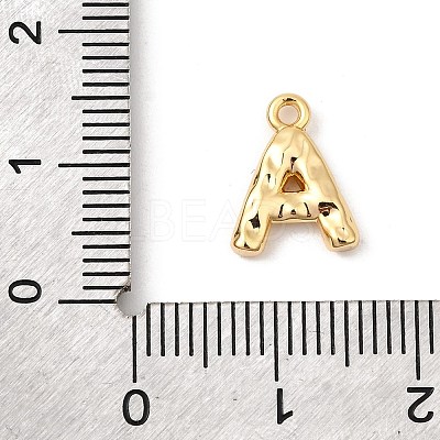 Brass Charms KK-P340-01G-A-1